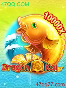 Explorando o Mundo de DragonKoi e a Plataforma 47QQ.COM