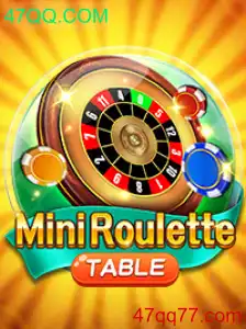 MiniRoulette: Uma Experiência de Jogo Compacta e Empolgante